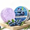 Comercio Exterior Empaque Inglés Champú Jabón Polygonum Multiflorum Jabón de Ginseng Jabón Nutritivo Aceite para el Cabello Control de Grasa Champú para Hombres Jabón