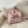 Mochila nueva de gran capacidad, multifuncional, versátil, con estampado de estrellas, fresca, elegante, simple, de nicho, para un solo hombro, cruzada