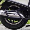 Adecuado para 25 Honda Ns125La Parachoques Protección Delantera y Trasera Parachoques Barra de Protección Anticaída Sdh125T-42 Barra de Escape