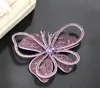 Nuevos Accesorios Mariposa de Pedrería Más Vendidos para Manualidades, Accesorios para el Cabello, Pinzas para el Cabello, Broches, Accesorios Decorativos, Ropa DIY, Disponibles en Varios Colores