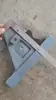 Manija para filtro prensa de placas y marcos, máquina de placas y marcos tipo 1250, manija de prensa de lodos, accesorios para filtro prensa, manija de placa de filtro tipo caja de Hangzhou
