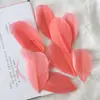 Acessórios de joias diy O Sonho dos Herdeiros apanhador de sonhos pacote de material feito à mão penas de ganso coloridas penas de decoração de cabeça flutuante