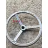 Válvula de Compuerta de Acero Ma Válvula de Cierre Volante/Volante de Acero Ma/Volante Redondo con Agujero Cuadrado/Manija de Acero Inoxidable/Manija de Válvula