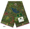 Último wax holandés ankara wax de Nigeria tela de taparrabos africano encerado