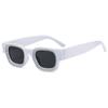Gafas de sol cóncavas de marco generoso estilo nuevo personalidad moda hip hop punk europeo y americano transfronterizo comercio exterior Mayoreo