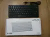 Teclado USB com fio de moda ultrafino K1000 neutro transfronteiriço, molde de laptop dedicado