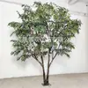 Grandes Banyan Simulado para Interior e Exterior, Árvores Falsas de Banyan Personalizadas para Paisagismo, Parques de Hotéis, Árvores Falsas Simuladas, Venda Direta da Fábrica