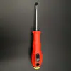 Destornillador Maibo Grado Industrial S2 Acero Cromo-Molibdeno Destornillador para el Hogar con Punta Magnética Duradero
