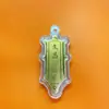 Shuibei Princesa Dorada Atrae Riqueza Oro Puro 999 Tesoro de Riqueza Papel Dinero Atracción Lámina de Oro Regalo