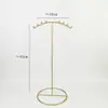 Suporte de Mesa para Exibição Água Corrente Pequeno Suporte para Sutiã Exibição Intimates Pequeno Suporte de Exibição Suporte de Exibição para Vitrine Decoração