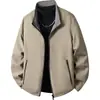 Moda Urbana 3D para Hombre Shein Amazon Otoño 2026 Chaqueta Casual de Negocios Requiere Conversión de Talla