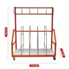 Estanterías para Tableros Restantes para Fábricas de Muebles, Estanterías para Clasificación de Tableros, Tiras para Canteado de Bordes y Estanterías para Materiales Restantes