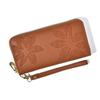 Dongxin Nueva Cartera para Mujer Pu Long Bolso de Mano con Asa Única Venta Directa de Fábrica En Stock Bolsa para Teléfono Móvil de Gran Capacidad