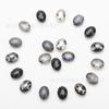 9X12Mm Alvo Cor Acessórios de Roupa DIY Joias de Cristal Contas Soltas Contas de Vidro Materiais Artesanais