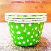 Rollo colorido para cupcakes, taza de papel para hornear, resistente a altas temperaturas, película para el hogar, soporte de papel para cupcakes resistente a altas temperaturas 100