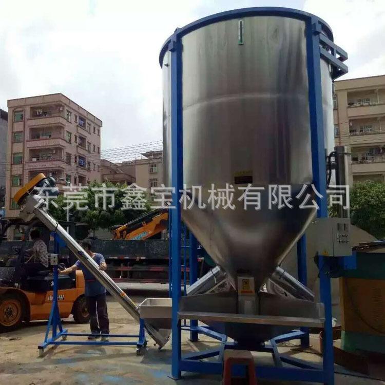 立式搅拌机