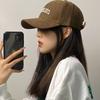 Gorra de Béisbol para Hombre y Mujer 2025 Sombreros Nuevos Ala Ancha Gorra para Cabeza Grande Vitrina Sombrero Pequeño Protector Solar