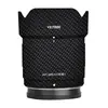 Burro Andante es Adecuado para Lente Vitrox Af25F1.7 Montura Sony E Película de Fibra de Carbono Pegatina Protectora Pegatina