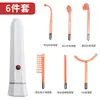 Pente Massageador de Alta Frequência Recarregável Portátil Transfronteiriço Equipamento de Beleza Portátil Atacado de Fábrica Original