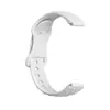 Adequado para Xiaomi Mi Band 8/9/10/11 Padrão Diamante Fivela Borboleta Pulseira de Silicone Nova Pulseira de Reposição Versátil