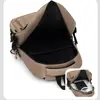 Maletín Multifuncional para Laptop de Negocios Transfronterizo para Hombres, Mochila de Gran Capacidad para Viajes de Negocios, Bolso Casual para el Día a Día