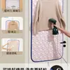 Base para planchar, Tabla de planchar, Tabla de planchar pequeña plegable para el hogar para ropa, Tela aislante del calor, Guantes para planchar anti-quemaduras de mano
