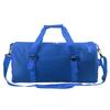 Nueva Bolsa de Equipaje Cilíndrica Gran Capacidad de Almacenamiento Compartimento Independiente para Zapatos Bolsa Conmemorativa de Viaje Bolso Cruzado Portátil para Deportes y Fitness