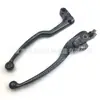 Modelo Nuevo Adecuado para Motocicleta Honda Cbr 600Rr 2003-2006 Bocina Palanca de Mano Manillar de Aleación de Aluminio