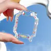 Adecuado para Correa de Reloj Inteligente Little Genius Z11 D5/Q3 Carcasa Impresa Z10/Z8A/Z9/Z6S Cubierta Protectora Transparente