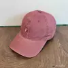 Gorra de Béisbol Lavada Estilo Coreano con Bordado de Letras 'Nh' para Hombres y Mujeres, Gorra Versátil de Parte Superior Suave Estilo Coreano Ins para Parejas que Hace que la Cara Parezca Más Pequeña
