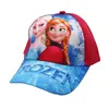 Sombrero Infantil de Comercio Exterior Dibujos Animados Anime Super Mario Estampado de Araña Gorra de Béisbol Niños Niñas Niños Sombrero de Ala Plana