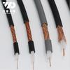 Monitoreo de línea de video SYV75-7-1 144 cable coaxial de video GB cable de núcleo de cobre fabricantes al por mayor