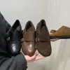 Sapatos Loafer Forrados com Lã para Mulheres, Outono e Inverno, Estilo Retro Francês Britânico, Calce Fácil com Corte Profundo em Algodão, Sapatos Pequenos de Couro para Outono e Inverno