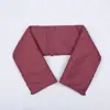 Chaqueta de Plumón de Invierno Cuello Falso para Niños Combinación Perfecta Set de Cuello Falso Anti-suciedad Cuello de Lana Unisex Color Caramelo Compra Individual