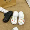 Moda 2025 Versátil Desenho Animado Floresta Encantada Resina Acessórios DIY Charms Fofos para Sapatos Crocs