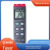 Termômetro registrador de dados CENTER305 qunte Termômetro CENTER-305