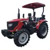 Nueva Máquina Agrícola de Ahorro de Energía 504 Tracción en las Cuatro Ruedas con Elevador de Presión Fuerte para Arar y Sembrar Tierra Seca Tractor Diésel