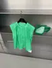 Blusa de lino Han Xun estilo japonés, ambiente relajado, ligera y transpirable, top con manga de volantes pequeña, estilo verano 2026, 26648