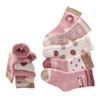Meias infantis atacado outono e inverno grossas de felpa quentes para meninos e meninas meias de bebê saco de desenho animado calças de outono