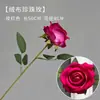 Festival Qixi Flor Artificial Cachoeira de Rosas Ponto Turístico Popular ao Ar Livre Parede de Flores Decoração de Shopping Arranjo Mar de Rosas Artificiais