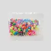 Rodajas de Arcilla Suave 5mm Arte de Uñas Rodajas Finas de Arcilla Suave 3g Accesorios Decorativos Relleno de Granos de Azúcar Piezas de Estilo Mixto Adornos
