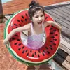 Boia de Melancia para Crianças, Adultos, Homens e Mulheres, Boia de Natação para Bebê, Boia de Melancia Infantil