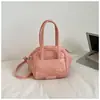 Bolso Bandolera Estrella de Moda Estilo Coreano 2026 Primavera Nuevo Bolso de Mano Ligero de Moda Bolso de Hombro a la Moda