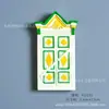 Imanes Creativos de Resina de Xinjiang Yili para Refrigerador, Puertas y Ventanas, Pequeños Regalos Decorativos Culturales y Creativos, Al por Mayor en Stock, Suministro Directo de Fábrica