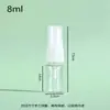 Botellas de Spray de Plástico Transparente para Mascotas al por Mayor en Stock, Botellas Pequeñas de Spray de Alcohol, Botellas de Spray, Botellas Reutilizables, Botellas Vacías