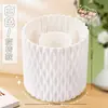 Suporte de Caneta Criativo Armazenamento de Mesa para Desenho Artístico Caneta Removível Pendurada Display Especial para Pincel de Pintura a Óleo e Aquarela Suporte de Pincel
