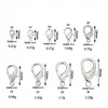 Accesorios para Joyería DIY Broche de Langosta de Aleación de Zinc Electrochapada Broche para Collar Broche para Pulsera Broche de Cadena de Cola en Stock Suministro Directo