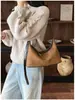 Bolso de mujer de nicho, moderno y a la moda, nuevo modelo otoño 2026, bolso de hombro cruzado para el trabajo, bolso de mano pequeño de alta gama para salir