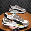 Zapatos de Papá Zapatos para Hombre 2026 Primavera y Otoño Nuevos Casuales Zapatos de Forrest Gump Estilo Coreano de Moda Versátiles Zapatillas Deportivas Zapatos de Estudiante