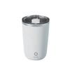 304 Aço Inoxidável Preguiçoso Copo de Mistura de Café Copo de Mistura Automática Magnético Rotativo Copo de Leite Elétrico Caneca